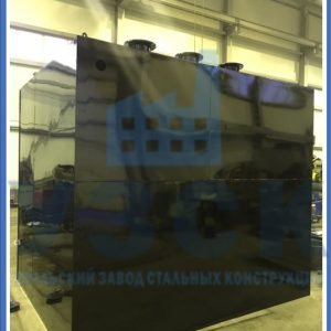 Бак по серии 5.904-43 А16В 101.000-08 для воды в Орле