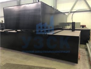 Бак для воды по серии 5.904-43 А16В в Орле