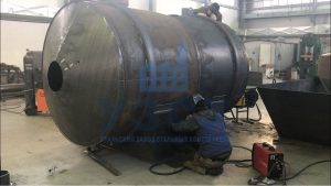 Бак дренажный в Орле