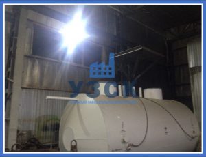 Резервуар РГСн в Орле