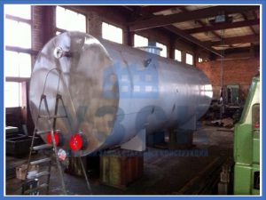 Емкость дренажная в Орле