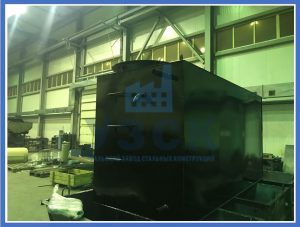 Бак дозатор пенооборазователя в Орле