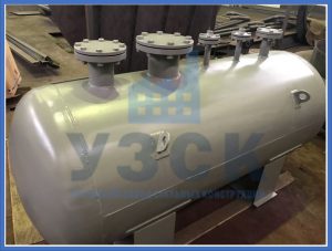 Емкостной аппарат ГЭЭ в Орле