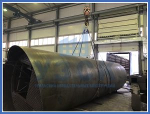 Резервуар РВС стальной в Орле