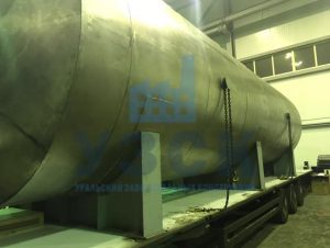 Резервуары РГС 60 м3 в Орле