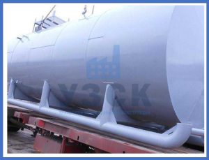 Емкость на санях 40м3 в Орле