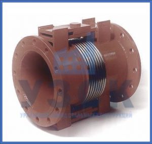 Компенсаторы сильфонные навесные угловые в Орле