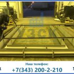 Линзовые прямоугольные компенсаторы большого размера в Орле