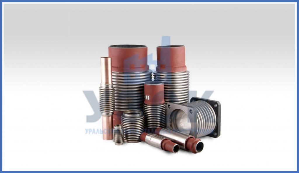 Сильфонные компенсаторы в Орле