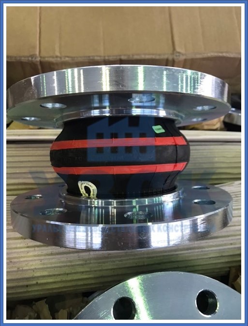 компенсатор резиновый фланцевый в Орле