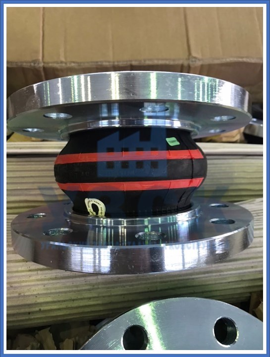 компенсатор резиновый фланцевый в Орле