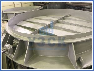 Клапаны ПГВУ, ОСТ, КЛК Ду 2800 от завода в Орле