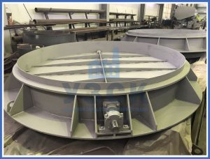 Клапаны ПГВУ, ОСТ, КЛК Ду 2800 от производителя в Орле