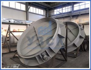 Клапаны ПГВУ, ОСТ, КЛК Ду 2800 от производителя в Орле