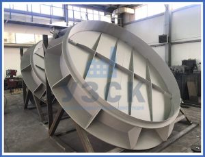 Клапаны ПГВУ, ОСТ, КЛК Ду 2800 от производителя в Орле