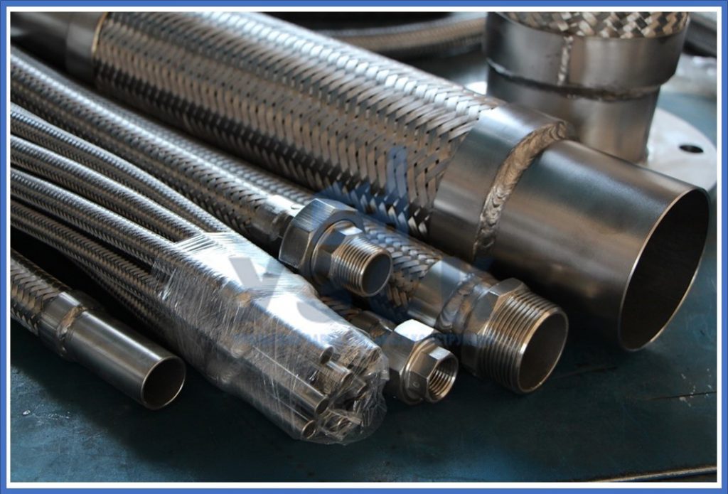 Металлорукав МНВД в Орле