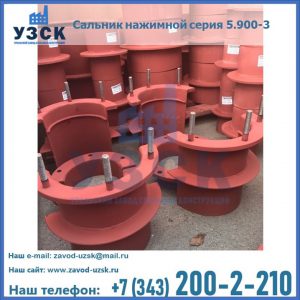 Сальники нажимные серия 5.900-3 в Орле