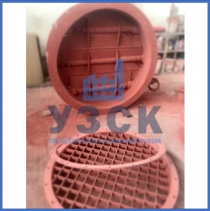 Клапан ПГВУ с МЭОФ трёхосный Ду 1000, Ду 1400 в Орле