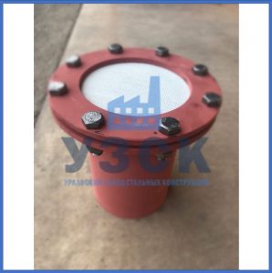 Клапан ПГВУ предохранительный, взрывной Ду 150, ОСТ 108.812.03-82 в Орле
