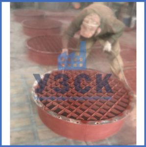 Клапан взрывной ПГВУ Ду 1000 в Орле