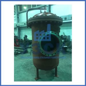 Купить фильтр СДЖ Ду 500, Ру 1,6 МПа в Орле