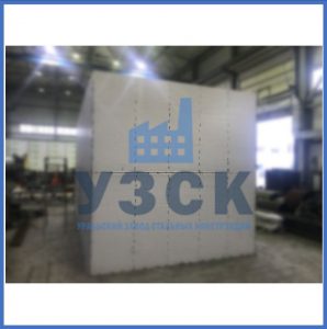 Купить бак из нержавеющей стали 50м3, 5.904-43 в Орле