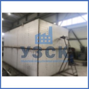 Купить бак из нержавеющей стали 50м3, 5.904-43 в Орле