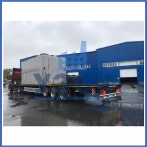 Купить бак из нержавеющей стали 50 м3 в Орле