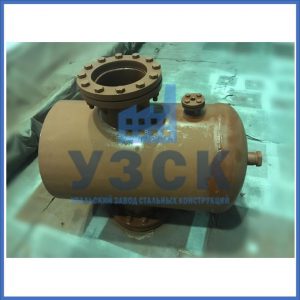 Купить грязевик тепловых пунктов Ду 200 от производителя в Орле