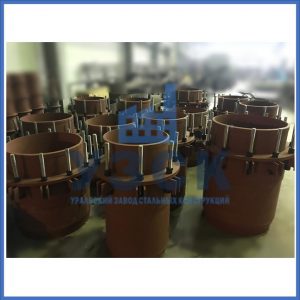 Купить сальниковые компенсаторы односторонние Ду 500, Ду 700, Ду 900 в Орле