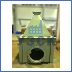 Купить бункер пирамидальный к циклонам ЦН в Орле