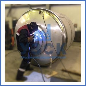 Купить баки и ёмкости из нержавеющей стали от завода УЗСК в Орле