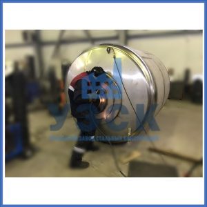 Купить ёмкости и баки из нержавеющей стали от завода УЗСК в Орле