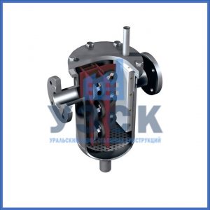 Шламоотводитель, магнитный, OISm, тонкая очистка в Орле