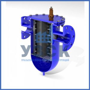 Шламоотводитель OISm в Орле