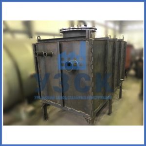 Купить бак-охладитель 2,5м3 в Орле