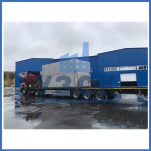 Купить бак из нержавеющей стали 50м3, 5.904-43 в Орле