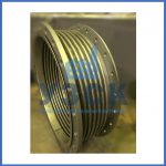 Купить компенсатор КСО сильфонный для отвода выхлопных газов от генератора, с вращающимся фланцем в Орле