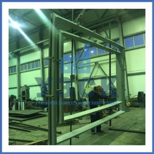 Линзовые прямоугольные компенсаторы большого размера в Орле