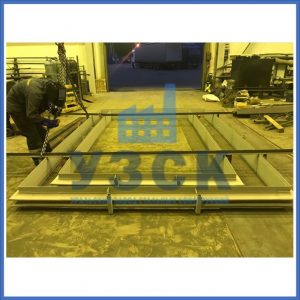 Линзовые прямоугольные компенсаторы большого размера в Орле