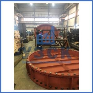 Купить клапаны ПГВУ круглые газоплотные