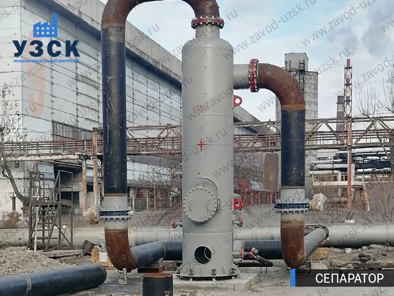 Сепаратор СЦВ Орёл изображение