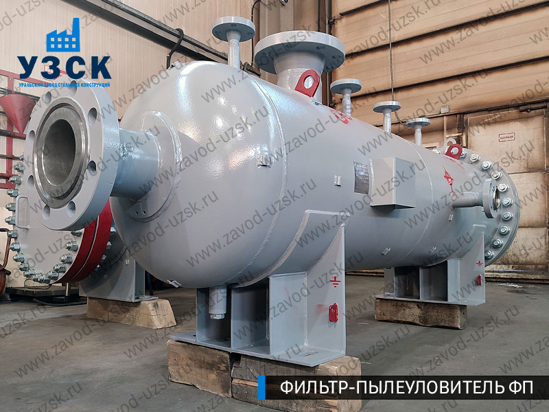 изображение фильтра пылеулавливающего ФП в Орле