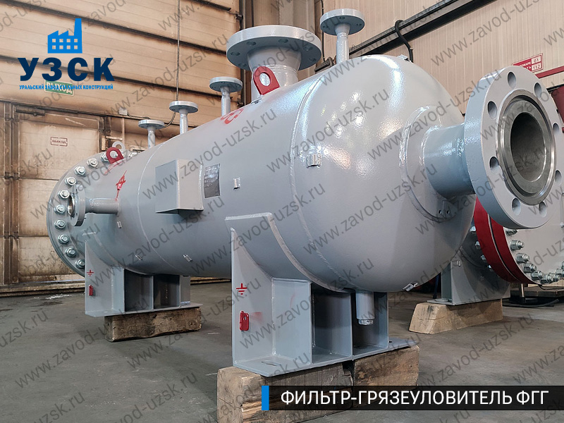 фото фильтра ФГГ-350 в Орле