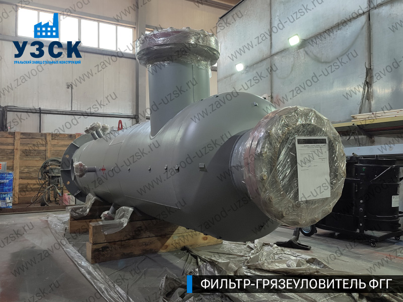 фото фильтра ФГГ-600 в Орле